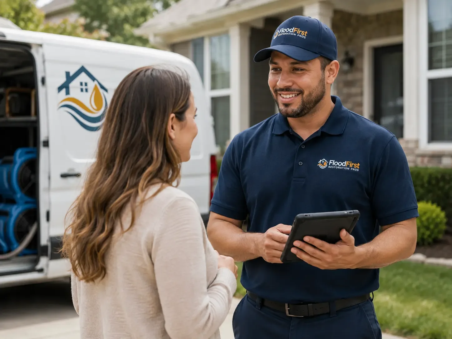 Flood Damage Restoration New Cambria, KS FAQs
